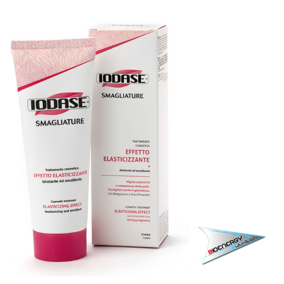Rays: Iodase - Iodex - Lipobreak - IODASE SMAGLIATURE (Conf. 220 ml) - 